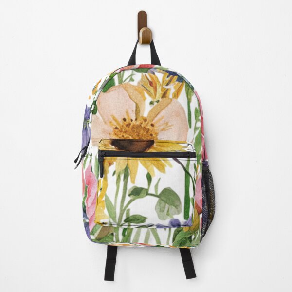 Item preview, Boho Wildflowers designed and sold by The People’s Punchline.