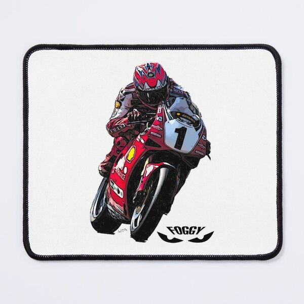 Item preview, Superbike 90s | Foggy 916 designed and sold by TeeFuel.