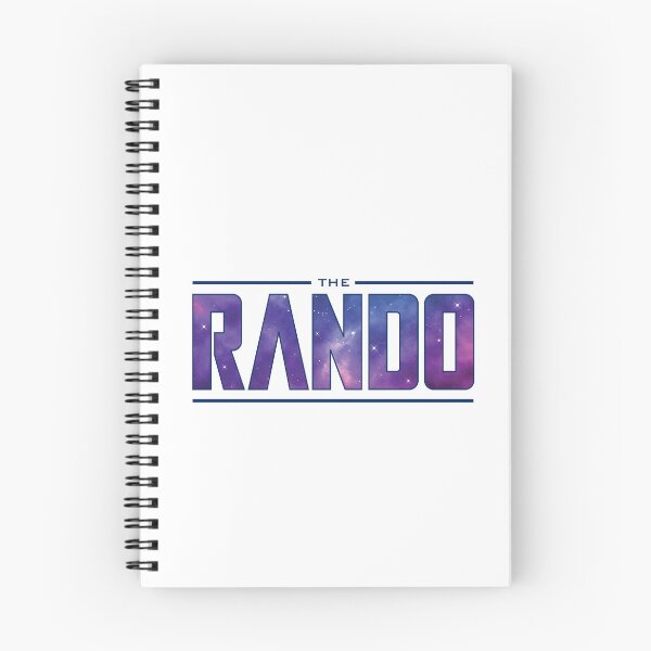 Item preview, RANDO designed and sold by Brubarell.