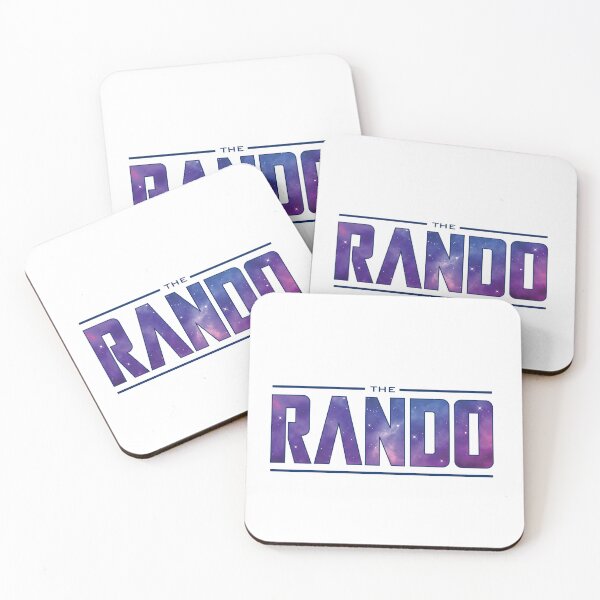 Item preview, RANDO designed and sold by Brubarell.