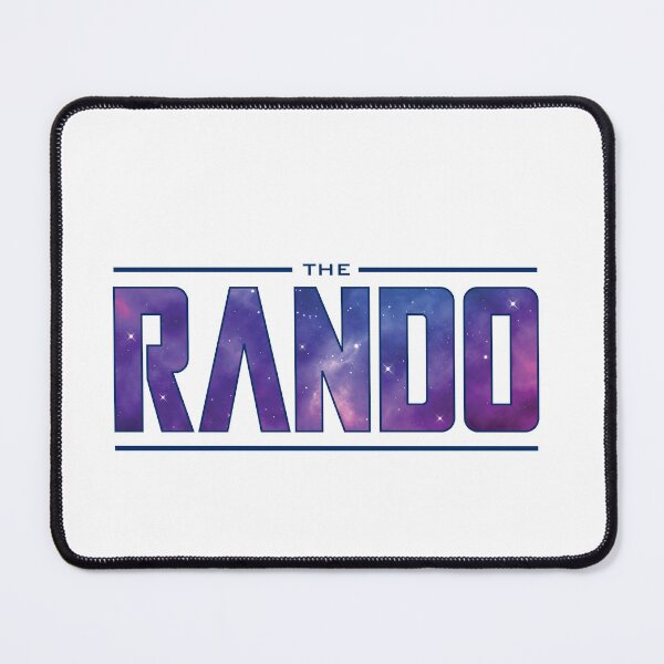 Item preview, RANDO designed and sold by Brubarell.