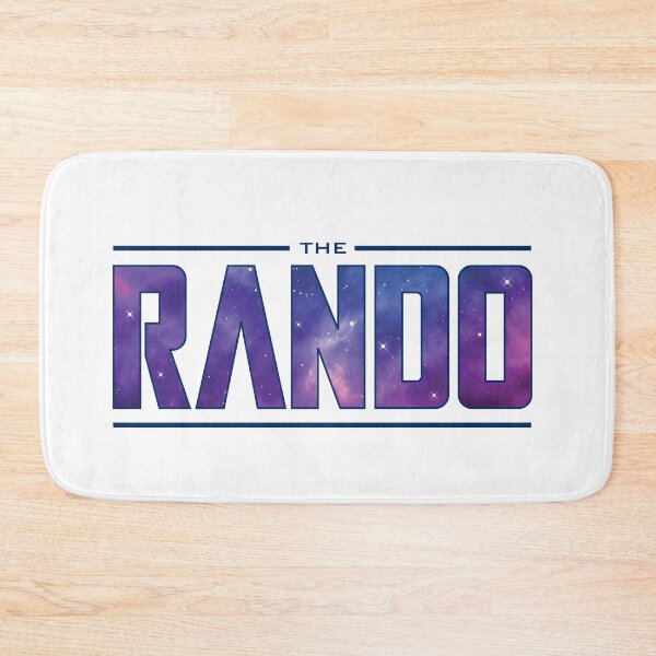 Item preview, RANDO designed and sold by Brubarell.