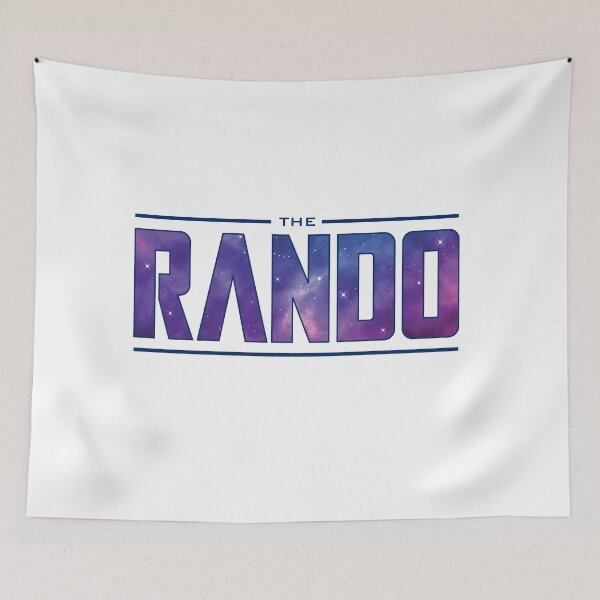 Item preview, RANDO designed and sold by Brubarell.