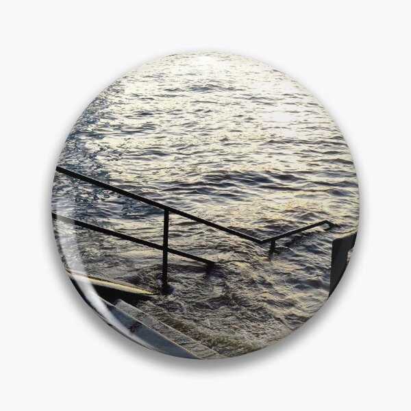 Item preview, Watching The River Rise designed and sold by lightworks.