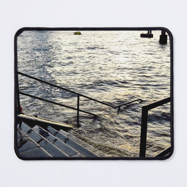 Item preview, Watching The River Rise designed and sold by lightworks.