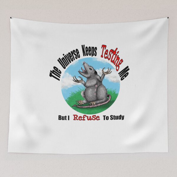 Item preview, Screaming Possum designed and sold by B1A-Store.