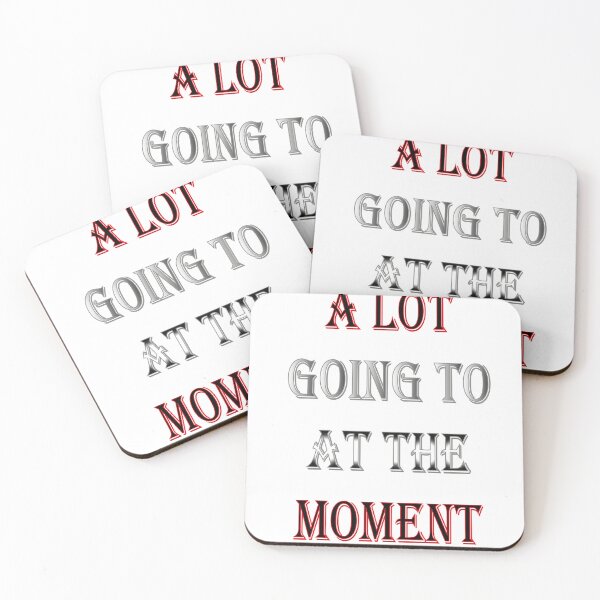 Item preview, A Lot Going On At The Moment  designed and sold by iam8lu3.