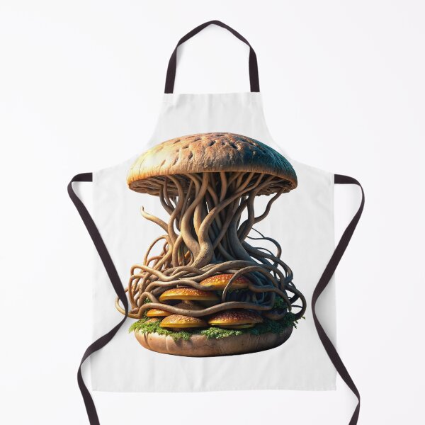 Item preview, burger in art style designed and sold by Creative88Art.