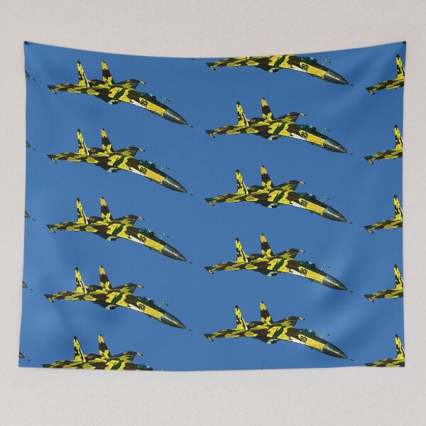 Item preview, Sukhoi Su-35 designed and sold by painterfrank.