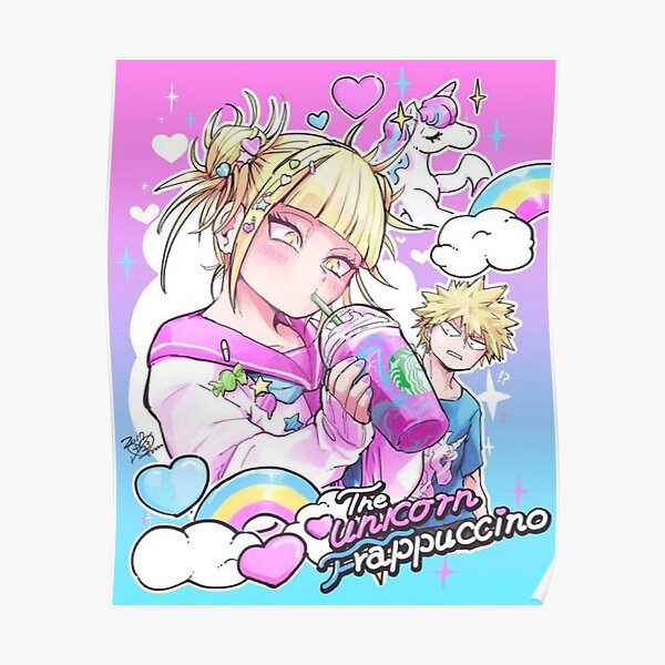 Unicorn Poster