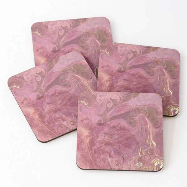 Item preview, Fantaisie Rose 1 designed and sold by ChristaClark.