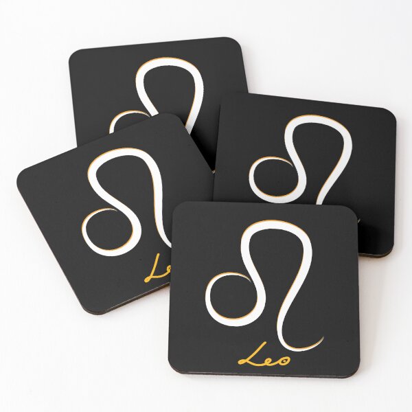 Item preview, Leo, The Lion-Zodiac Sign.Version 5. designed and sold by FullCreative.