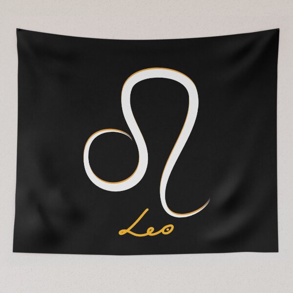 Item preview, Leo, The Lion-Zodiac Sign.Version 5. designed and sold by FullCreative.