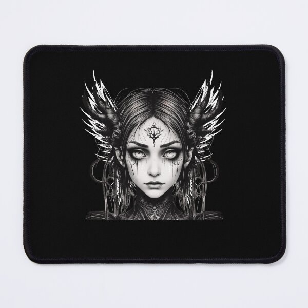 Item preview, Gothic Occult Satanic Dark Aesthetic Grunge Goth designed and sold by MyFreakyWorld.