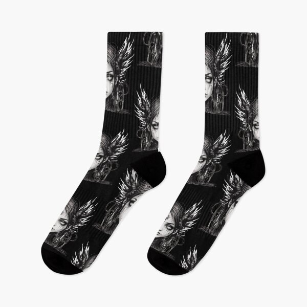 Item preview, Gothic Occult Satanic Dark Aesthetic Grunge Goth designed and sold by MyFreakyWorld.