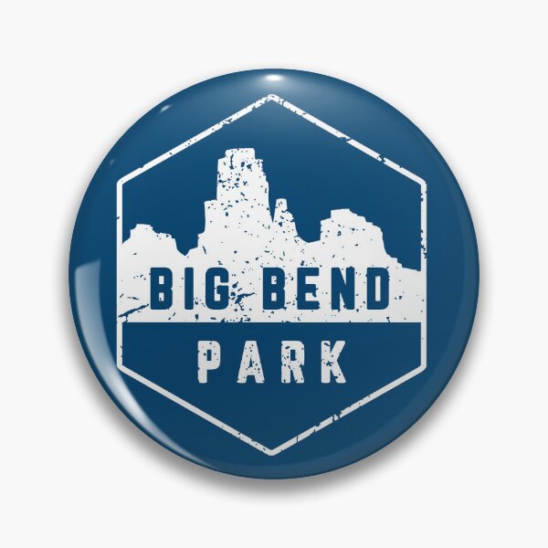 Item preview, Big Bend National Park #1 designed and sold by SalahBlt.