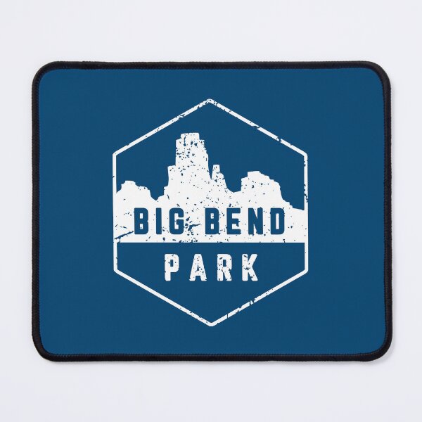 Item preview, Big Bend National Park #1 designed and sold by SalahBlt.