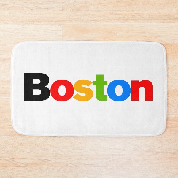 Artikelvorschau, Grafik für die Stadt Boston entworfen und verkauft von Hugh Whyte.