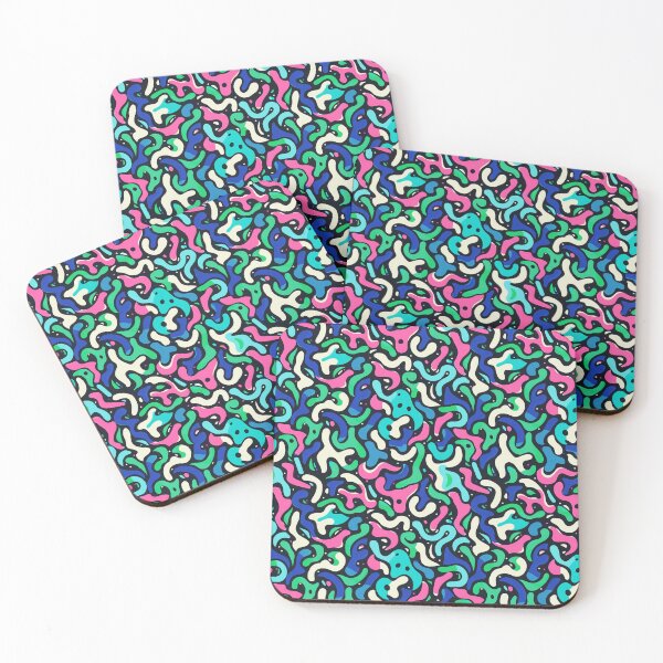 Item preview, Retro twisted designed and sold by MidArtForge.