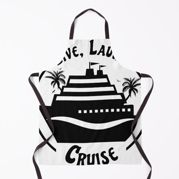Item preview, Live, Laugh, Cruise designed and sold by Aux Arc.