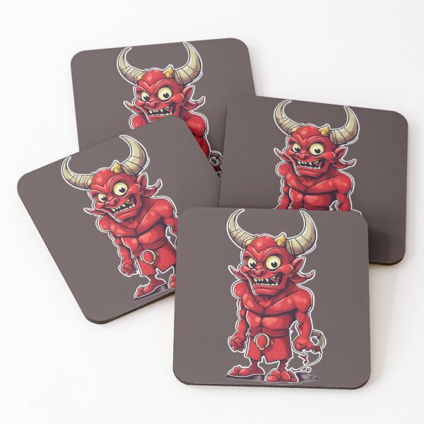 Item preview, devil designed and sold by OxiSkor.