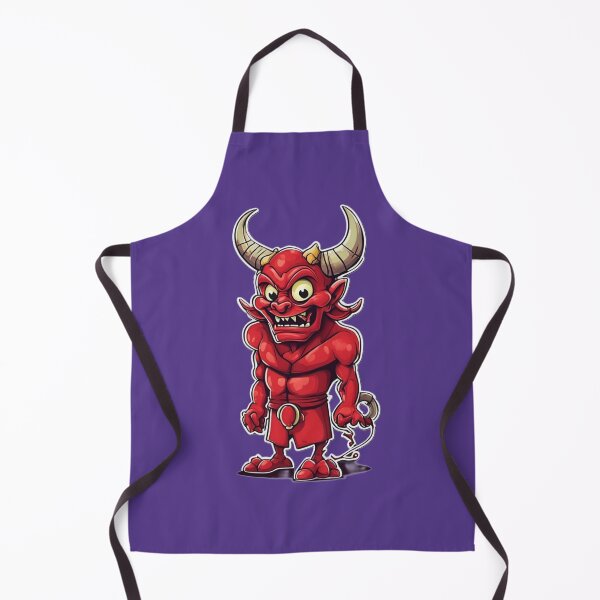 Item preview, devil designed and sold by OxiSkor.