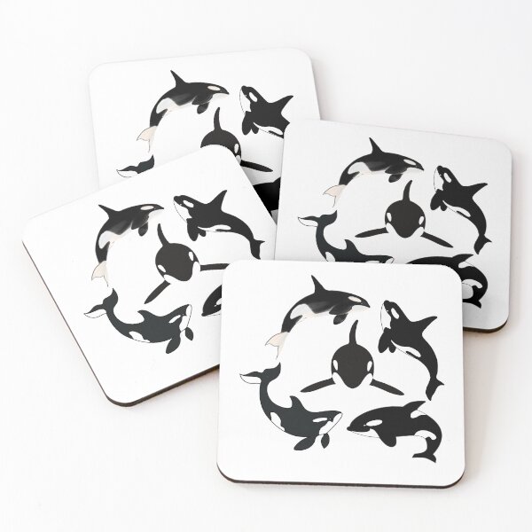 Item preview, killer whale lover black and withe designed and sold by rtlabdo.