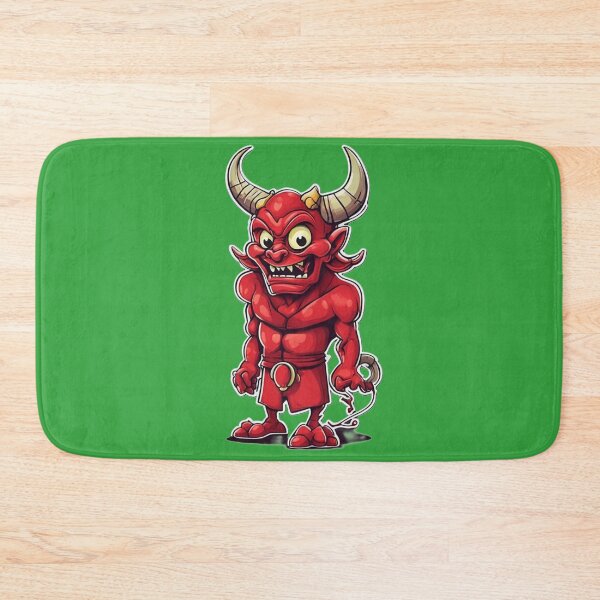 Item preview, devil designed and sold by OxiSkor.