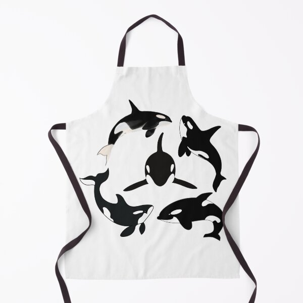 Item preview, killer whale lover black and withe designed and sold by rtlabdo.