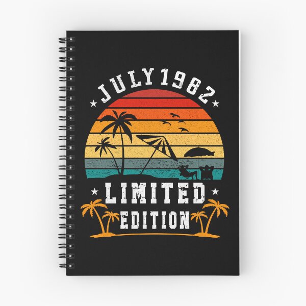 Item preview, Born in Julya 1982 Vintage limited edition  designed and sold by egozan.