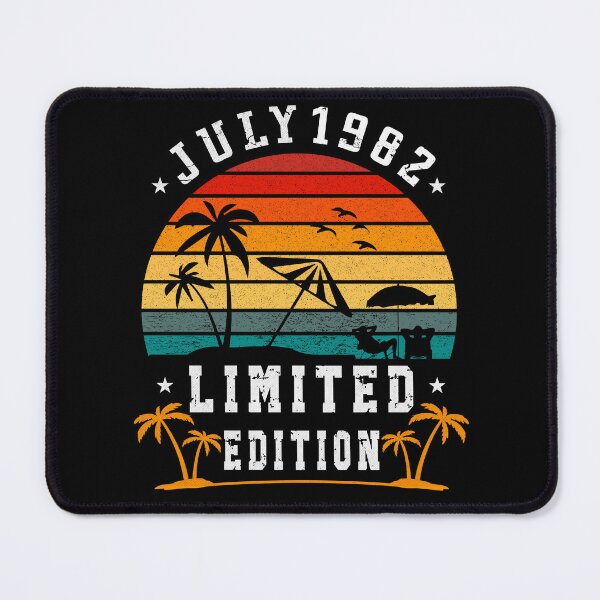 Item preview, Born in Julya 1982 Vintage limited edition designed and sold by egozan.