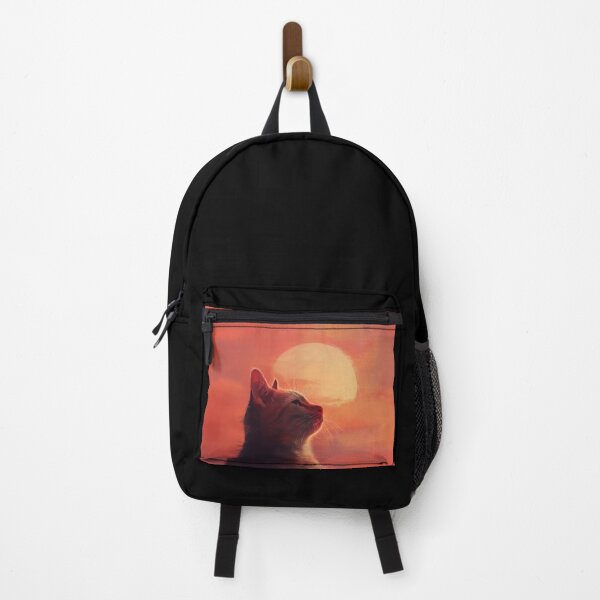 Item preview, Sunset & Cat 3 designed and sold by SandraMimi.