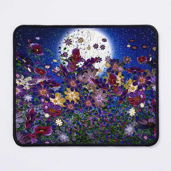 Item preview, Stardust Serenade The Celestial Cosmos Garden designed and sold by Rocky Mountain Artistry.