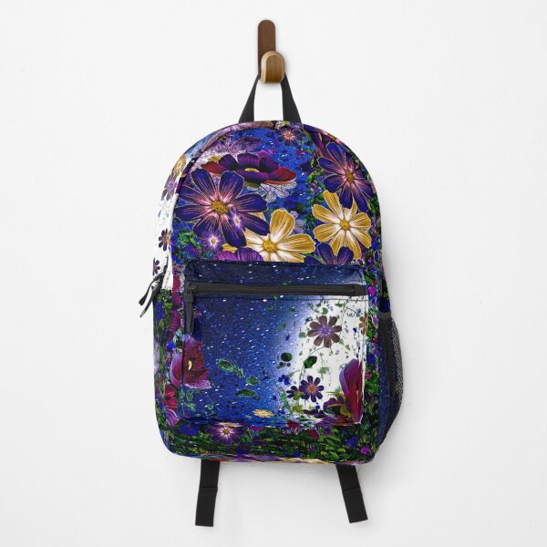 Item preview, Stardust Serenade The Celestial Cosmos Garden designed and sold by Rocky Mountain Artistry.