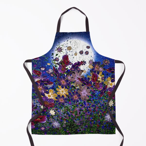 Item preview, Stardust Serenade The Celestial Cosmos Garden designed and sold by Rocky Mountain Artistry.