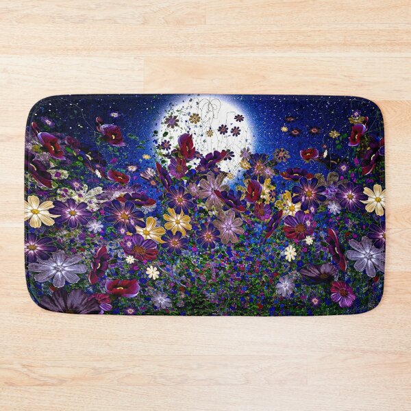 Item preview, Stardust Serenade The Celestial Cosmos Garden designed and sold by Rocky Mountain Artistry.