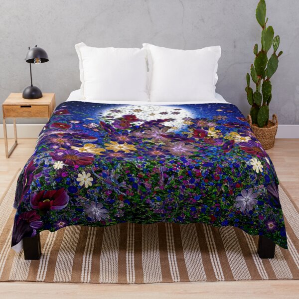 Item preview, Stardust Serenade The Celestial Cosmos Garden designed and sold by Rocky Mountain Artistry.
