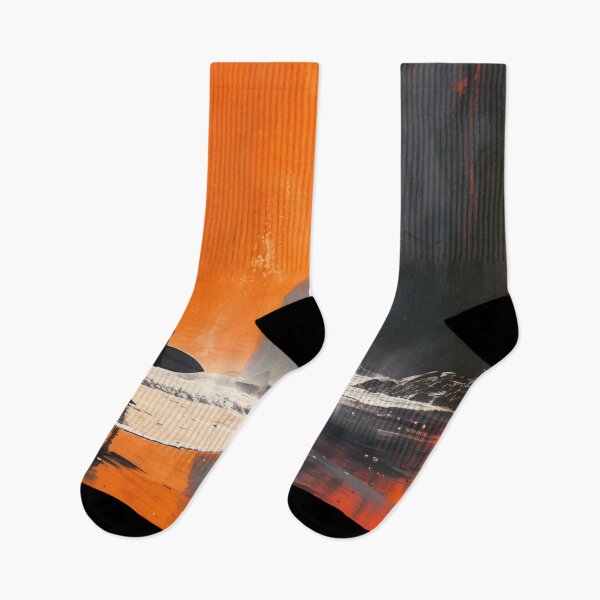 Item preview, Surfer at red cliffs Beach designed and sold by blackdogshop.