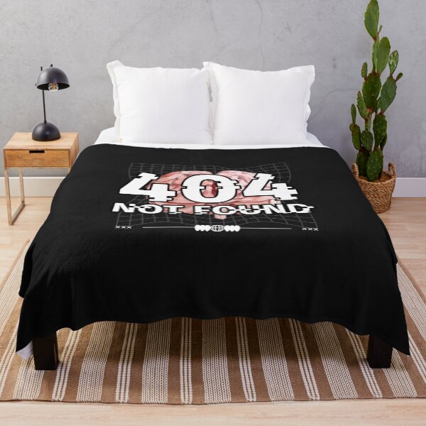 Item preview, Error 404 Brain Not Found designed and sold by HypnoMemers.