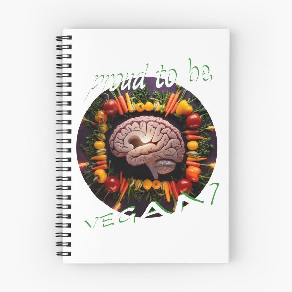 Item preview, Proud to be Vegan, Veganism rulez designed and sold by RedCircleArt.