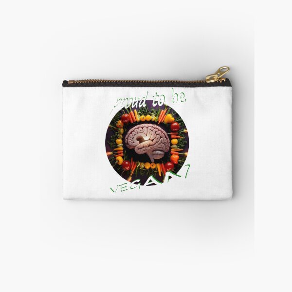 Item preview, Proud to be Vegan, Veganism rulez designed and sold by RedCircleArt.
