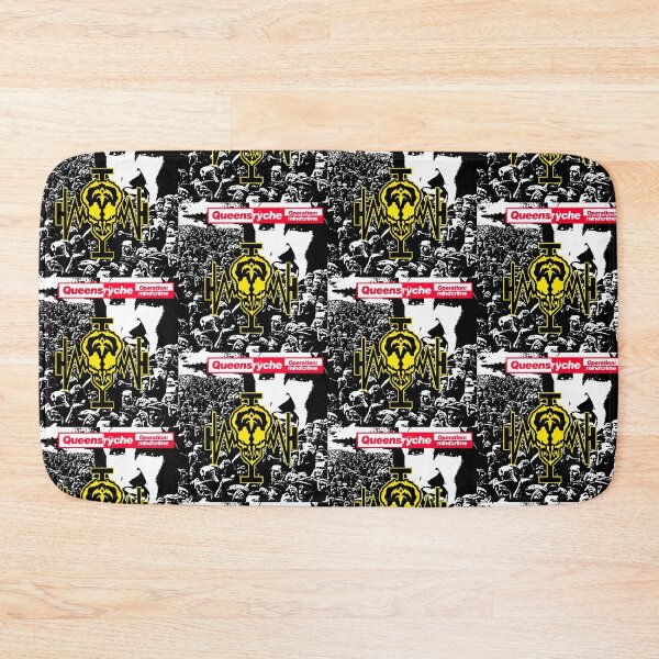 Item preview, operation mindcrime queensryche tour 2024 designed and sold by anpetruc.