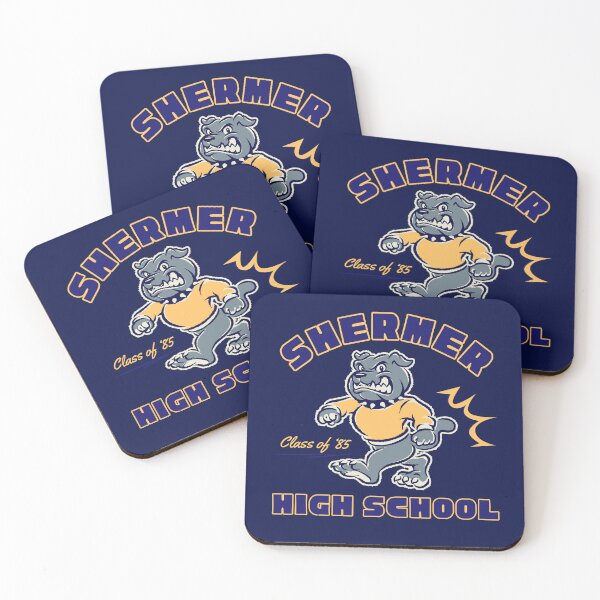 Item preview, Shermer High School Bulldogs designed and sold by Caring Hearts.