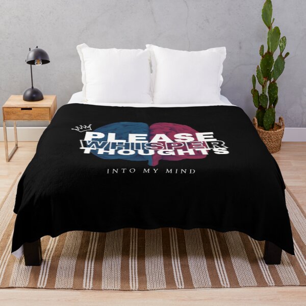 Item preview, Please Whisper Thoughts brain designed and sold by HypnoMemers.