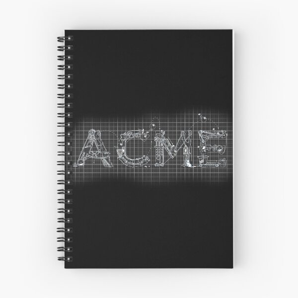Item preview, ACME Co. designed and sold by toyskull.