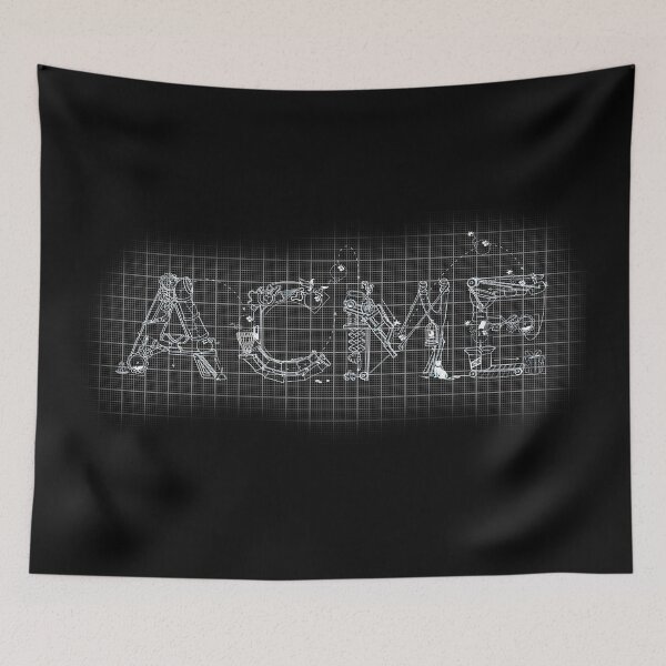 Item preview, ACME Co. designed and sold by toyskull.