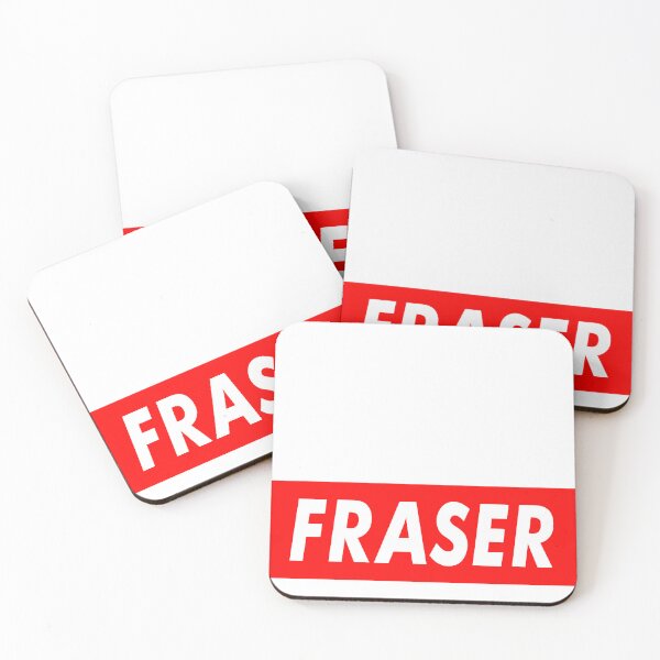 Aperçu de l'œuvre Fraser nomme Fraser le meilleur au monde créée et vendue par Leo-Cay.