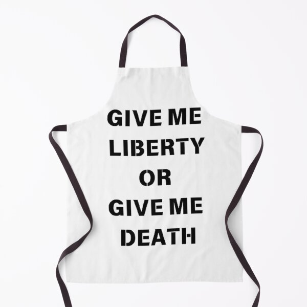 Item preview, Give me liberty or give me death designed and sold by Big-E-Designs1.