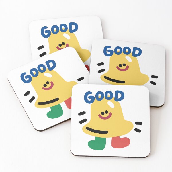 Item preview, Bell  "Good" designed and sold by Greenbacks.