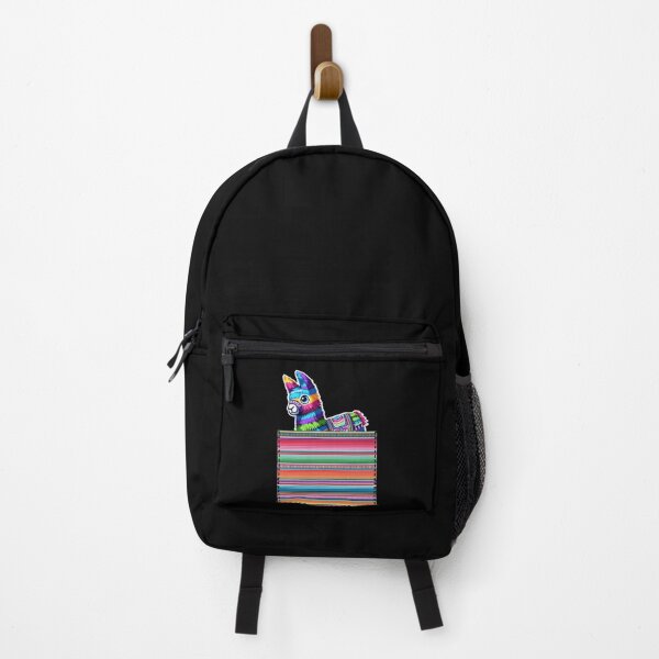 Item preview, Pocket Pinata Serape Cinco De Mayo Mexican Fiesta Party designed and sold by Dressed For Duty.